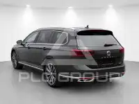 2019 Volkswagen Passat