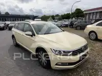 2019 Volkswagen Passat
