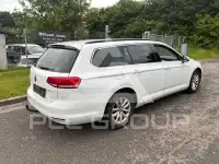 2019 Volkswagen Passat