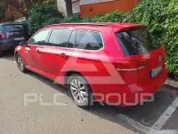 2019 Volkswagen Passat