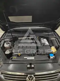 2019 Volkswagen Passat