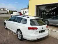 2019 Volkswagen Passat