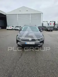 2019 Volkswagen Passat