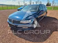 2019 Volkswagen Passat