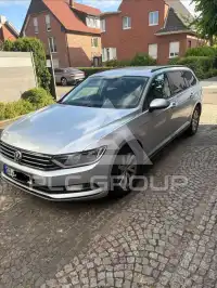2019 Volkswagen Passat
