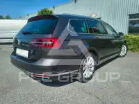 2019 Volkswagen Passat