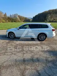 2019 Volkswagen Passat