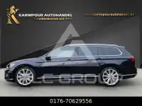 2019 Volkswagen Passat