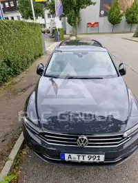 2019 Volkswagen Passat