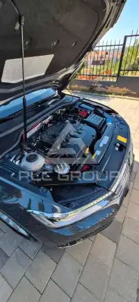 2019 Volkswagen Passat