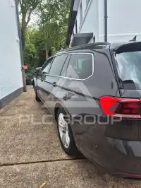 2019 Volkswagen Passat