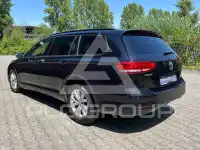 2019 Volkswagen Passat