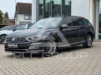 2019 Volkswagen Passat