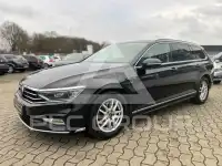 2019 Volkswagen Passat