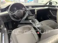 2019 Volkswagen Passat