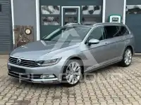 2019 Volkswagen Passat