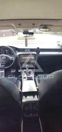 2019 Volkswagen Passat