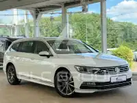 2019 Volkswagen Passat