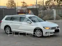 2019 Volkswagen Passat