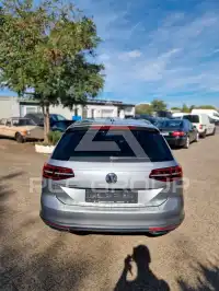 2019 Volkswagen Passat