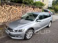 2019 Volkswagen Passat