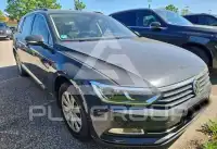 2019 Volkswagen Passat
