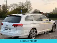 2019 Volkswagen Passat