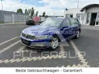 2019 Volkswagen Passat