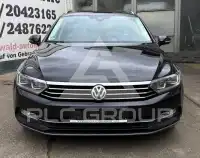 2019 Volkswagen Passat