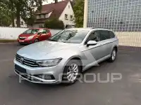 2019 Volkswagen Passat