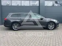 2019 Volkswagen Passat