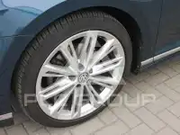 2019 Volkswagen Passat