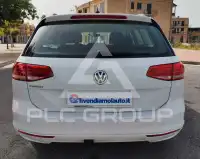 2019 Volkswagen Passat