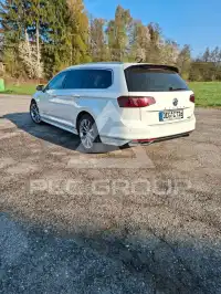 2019 Volkswagen Passat