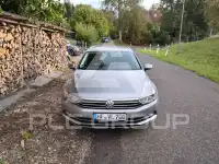 2019 Volkswagen Passat