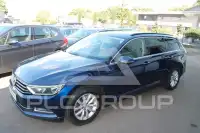 2019 Volkswagen Passat