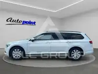 2019 Volkswagen Passat