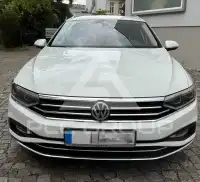 2019 Volkswagen Passat