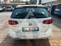 2019 Volkswagen Passat