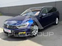 2019 Volkswagen Passat