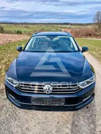2019 Volkswagen Passat