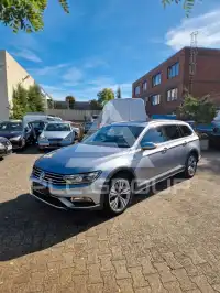 2019 Volkswagen Passat