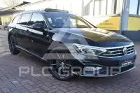 2019 Volkswagen Passat