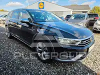 2019 Volkswagen Passat