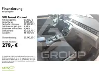 2019 Volkswagen Passat