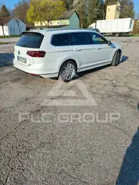 2019 Volkswagen Passat