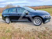 2019 Volkswagen Passat