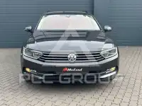 2019 Volkswagen Passat