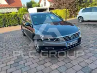 2019 Volkswagen Passat