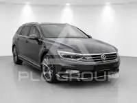 2019 Volkswagen Passat